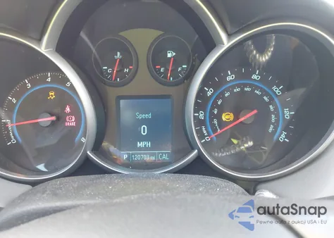 2012 Chevrolet Cruze Ls from USA, damaged, VIN 1G1PC5SH0C7368446